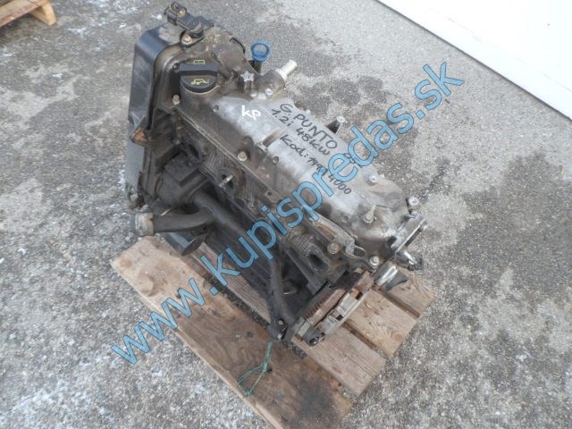 motor na fiat punto grande 1,2i, 1994000